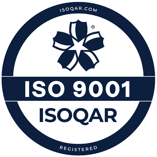 iso certified