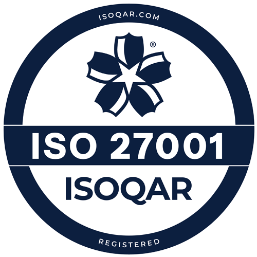 iso certified